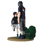 Produktbild Naruto Shippuden - Sasuke und Itachi Uchiha Memorable Saga Figurenset