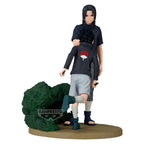 Produktbild Naruto Shippuden - Sasuke und Itachi Uchiha Memorable Saga Figurenset