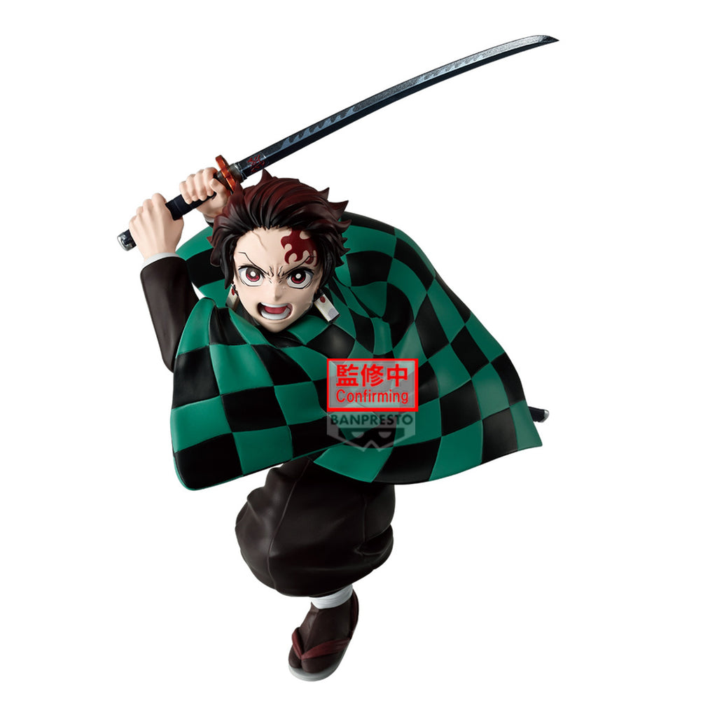 Produktbild Demon Slayer - Tanjiro Kamado III Maximatic Figur