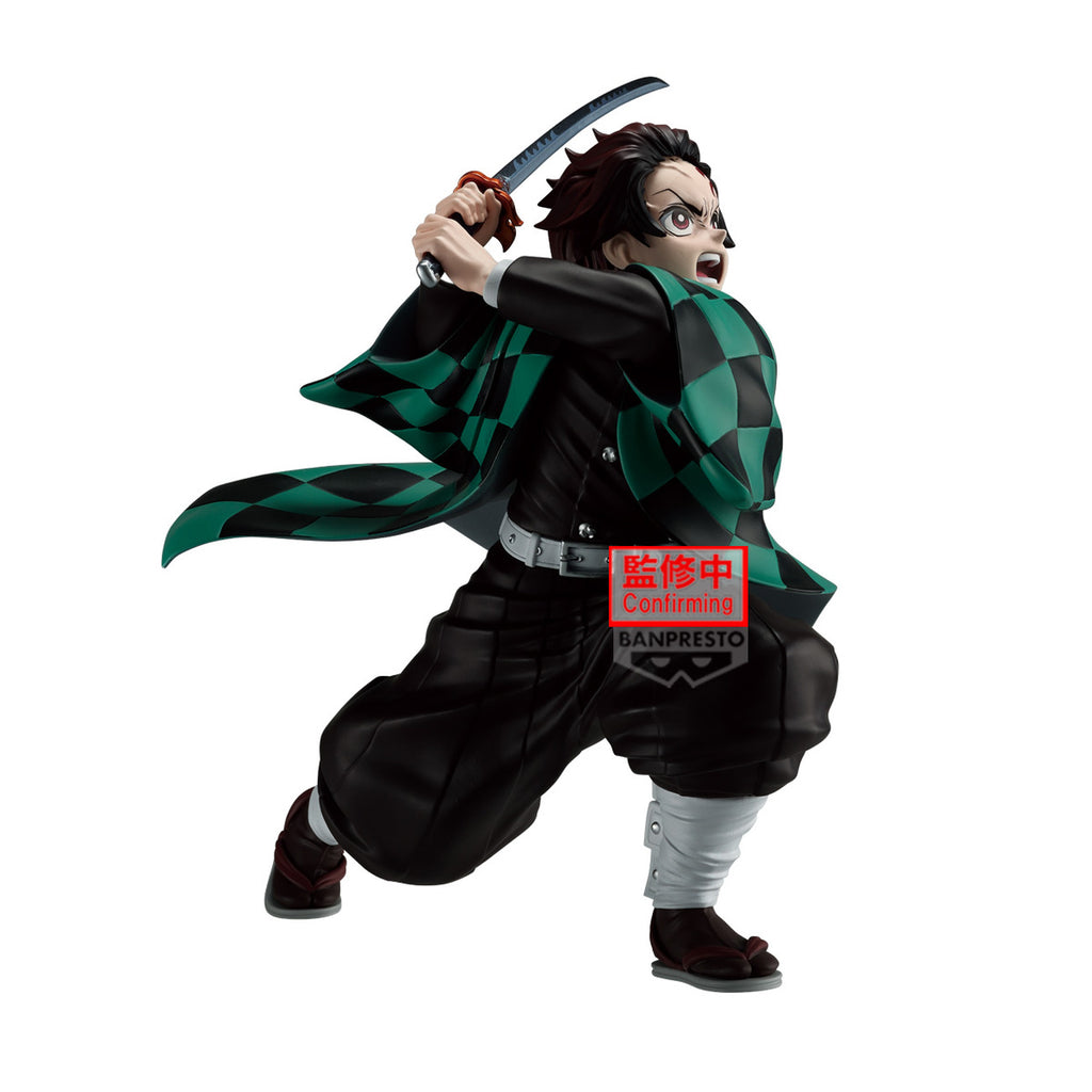 Produktbild Demon Slayer - Tanjiro Kamado III Maximatic Figur