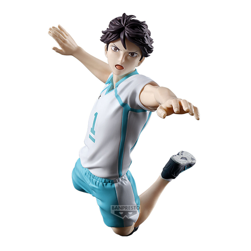 Haikyu! - Toru Oikawa Posing Figur