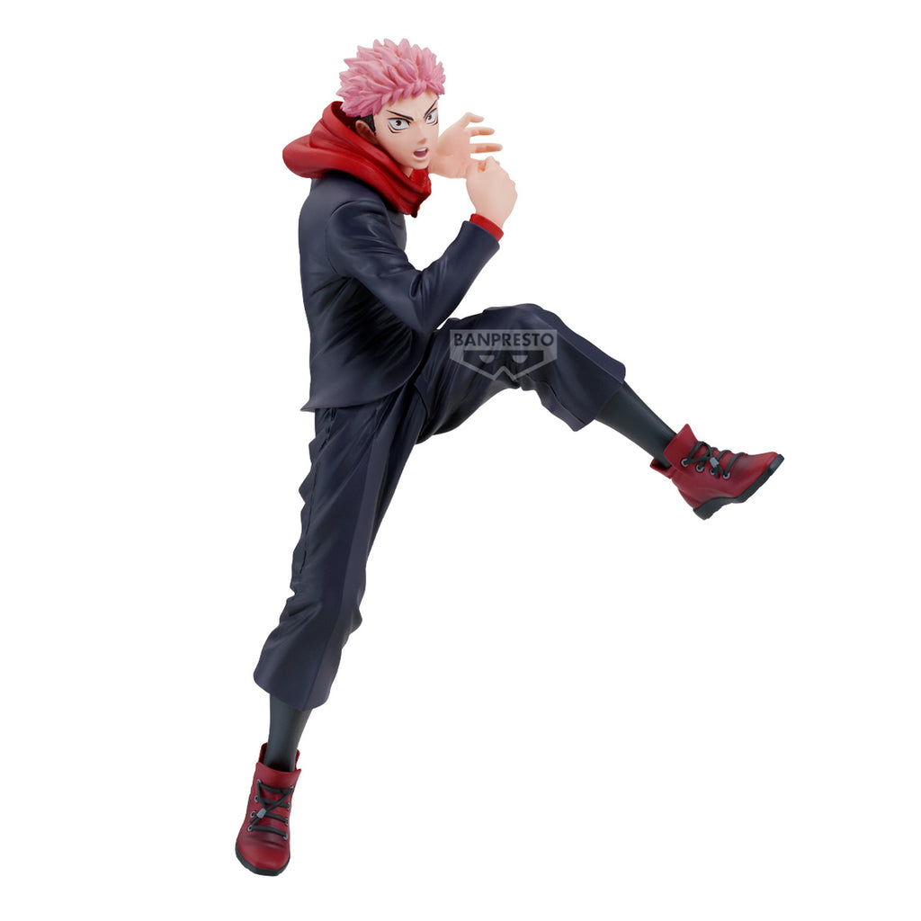 Jujutsu Kaisen - Yuji Itadori King of Artist Figur Special Version