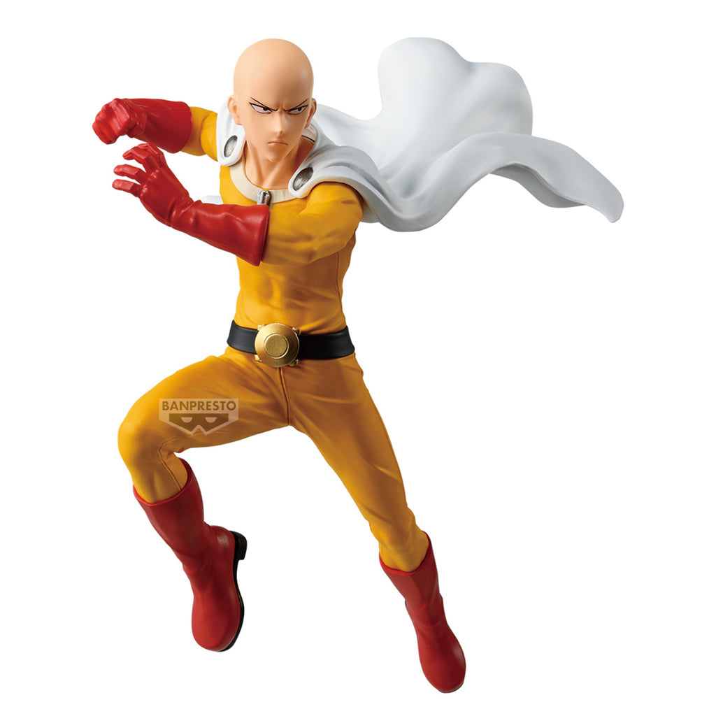 Produktbild One Punch Man - Saitama Maximatic Figur