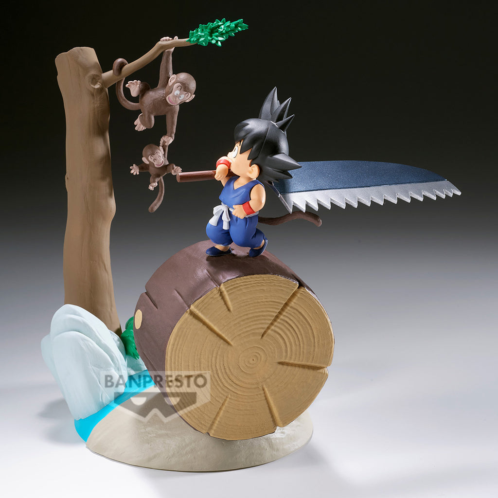 Produktbild Dragon Ball - History Box Son Goku History Box Figur