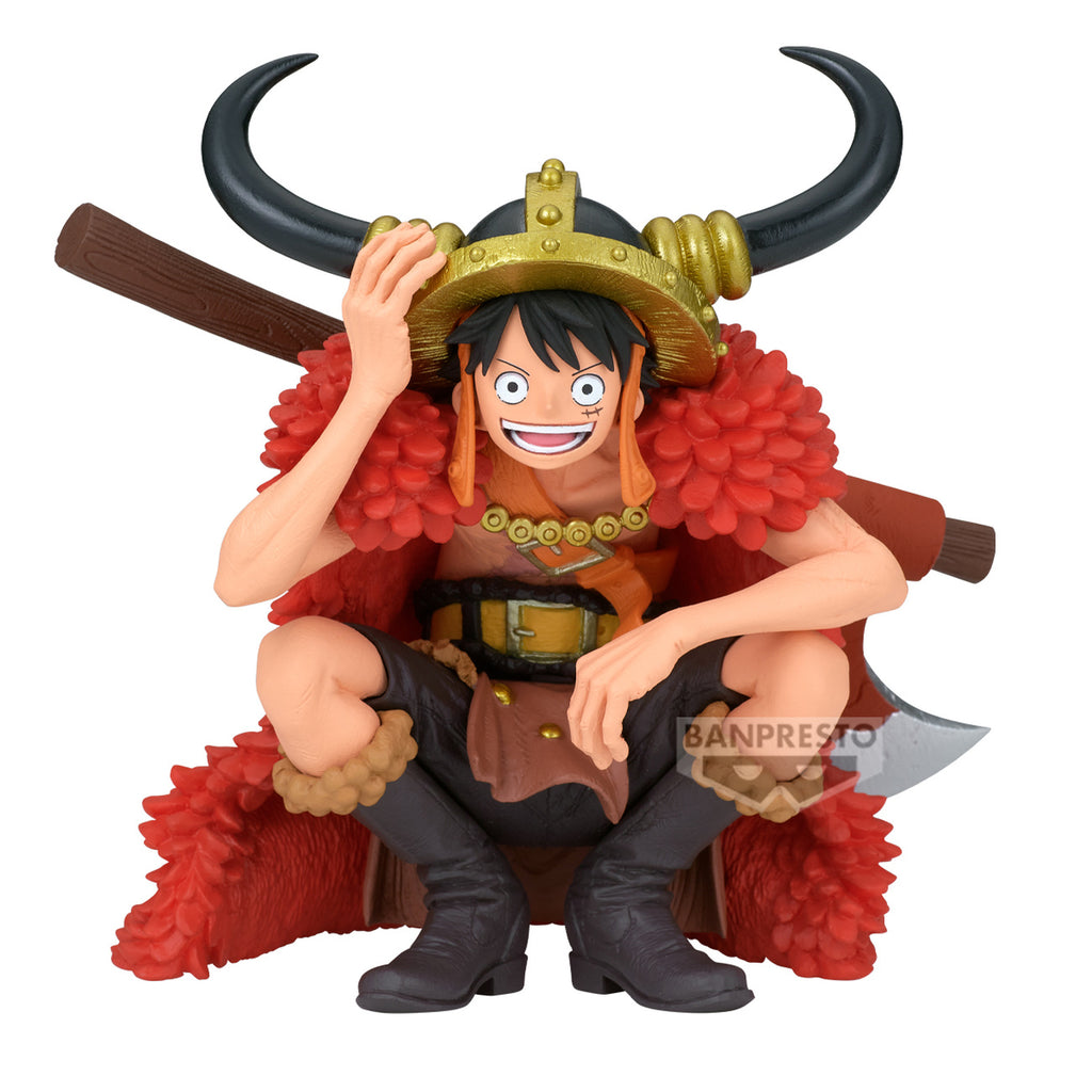 Produktbild One Piece - Monkey D. Luffy King of Artist Figur