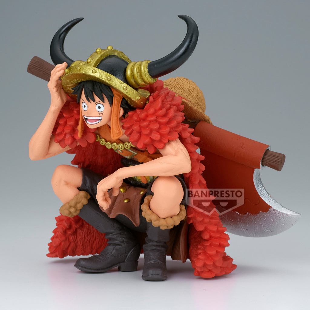 Produktbild One Piece - Monkey D. Luffy King of Artist Figur