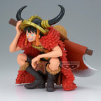 Produktbild One Piece - Monkey D. Luffy King of Artist Figur