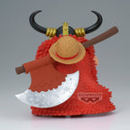 Produktbild One Piece - Monkey D. Luffy King of Artist Figur