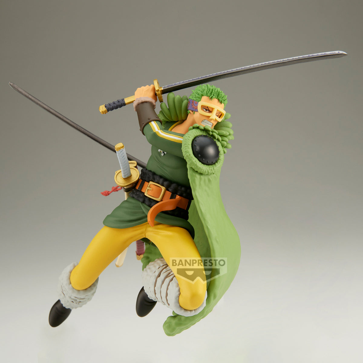 Product image One Piece - Zoro Battle Records Figure