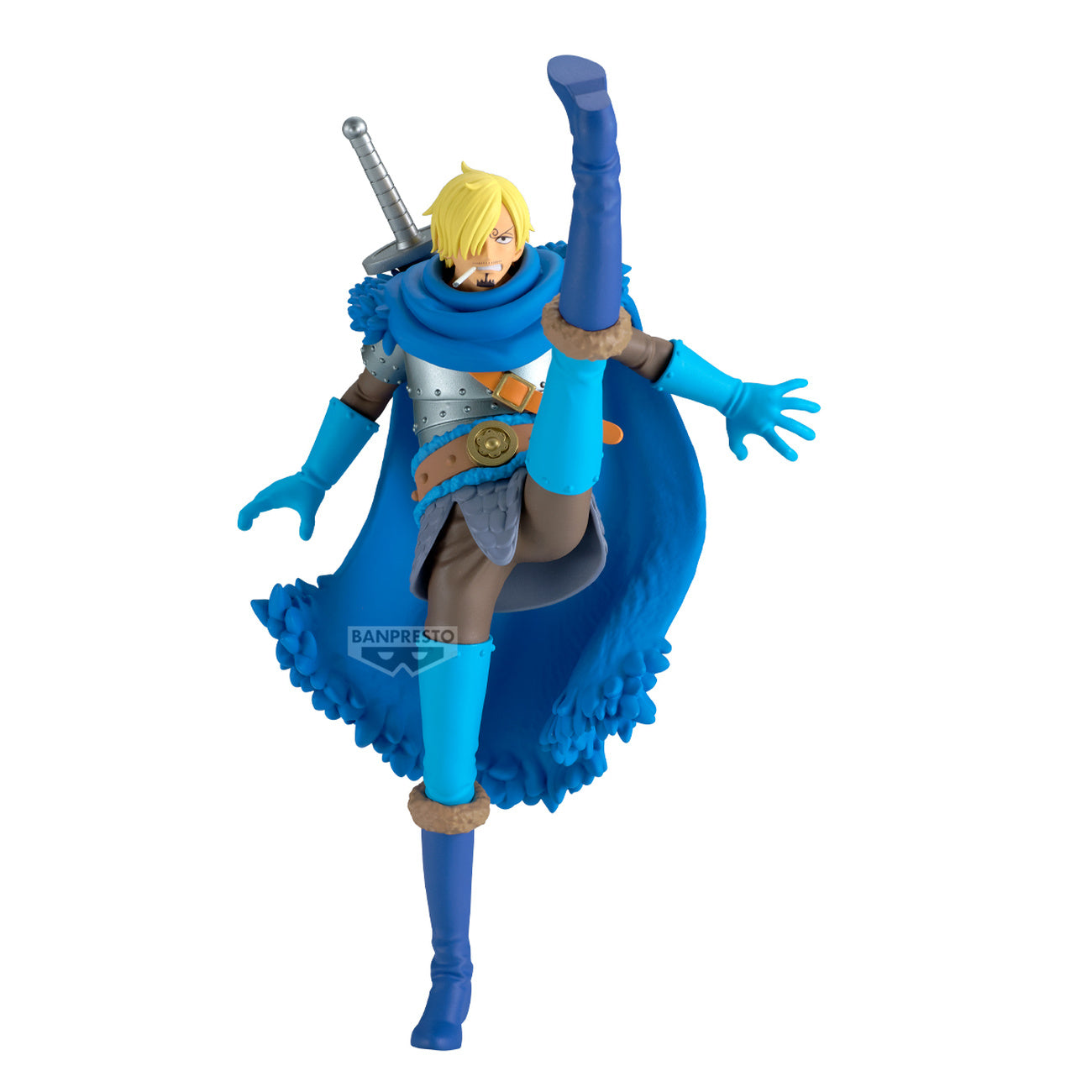 Produktbild One Piece - Sanji Battle Records Figur
