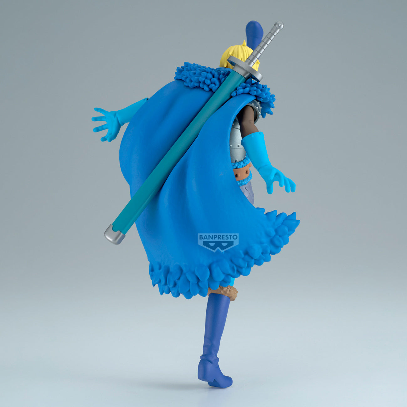 Produktbild One Piece - Sanji Battle Records Figur