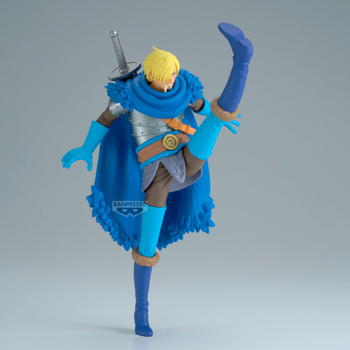 Produktbild One Piece - Sanji Battle Records Figur