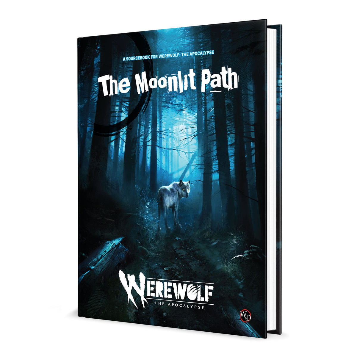 Produktbild Werewolf: The Apocalypse 5th Edition RPG Buch The Moonlit