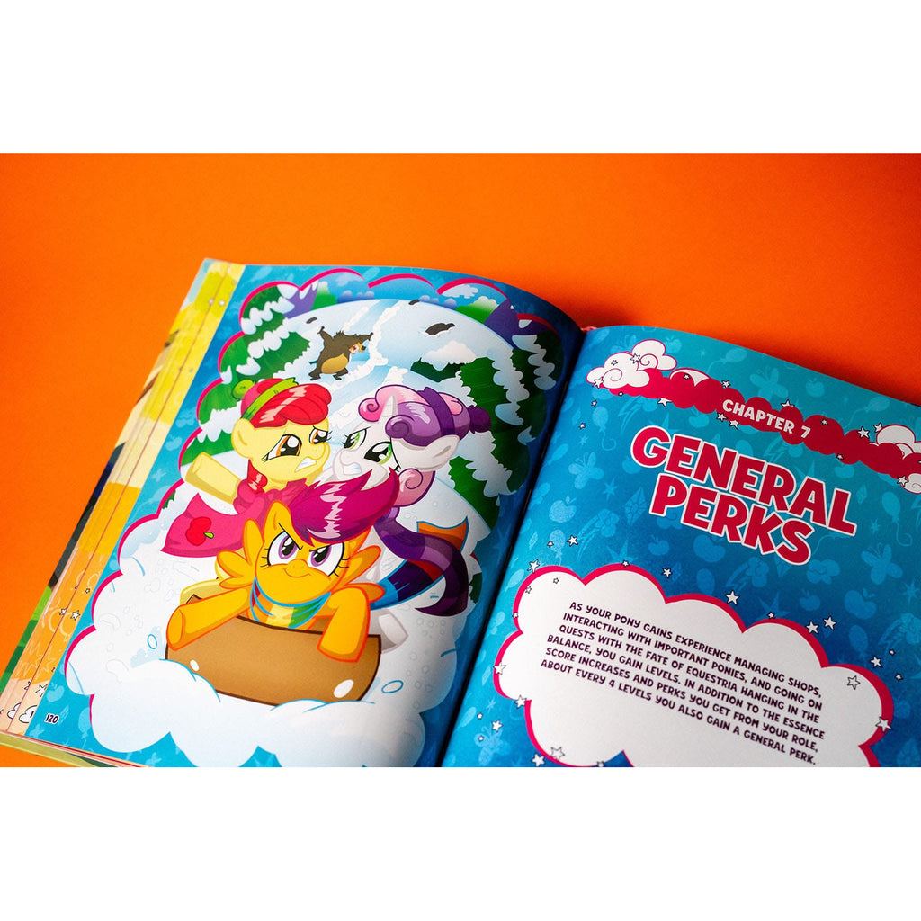 Product image My Little Pony RPG Core Rulebook *English Version*