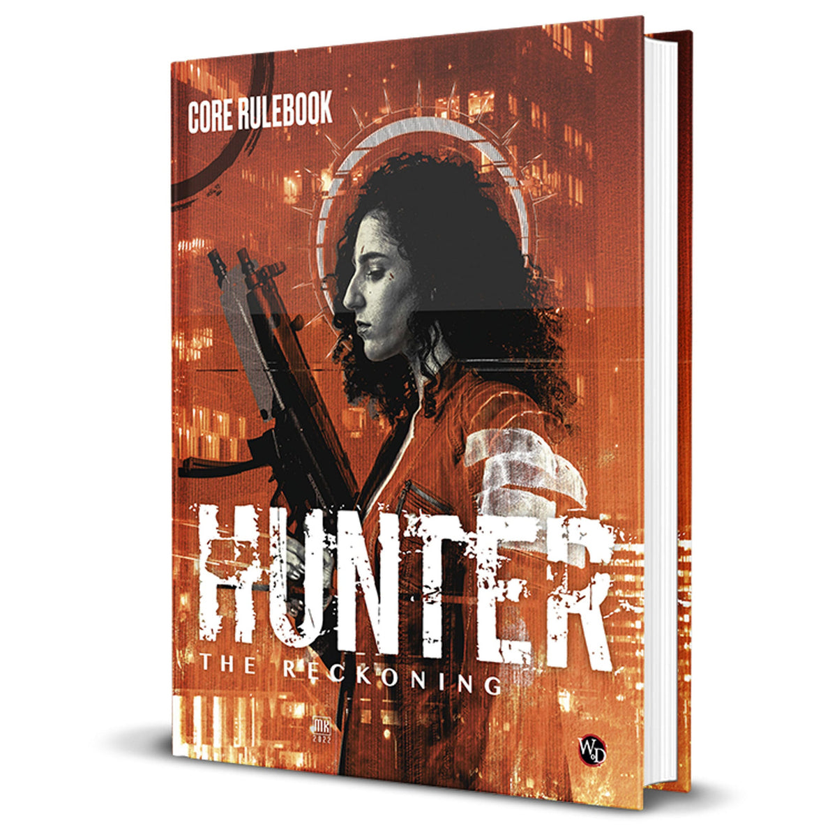 Produktbild Hunter: The Reckoning 5th Edition RPG Buch Game Core