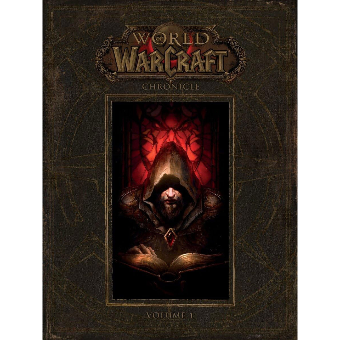 Produktbild World of Warcraft Artbook Chronicle Volume 1 *Englische
