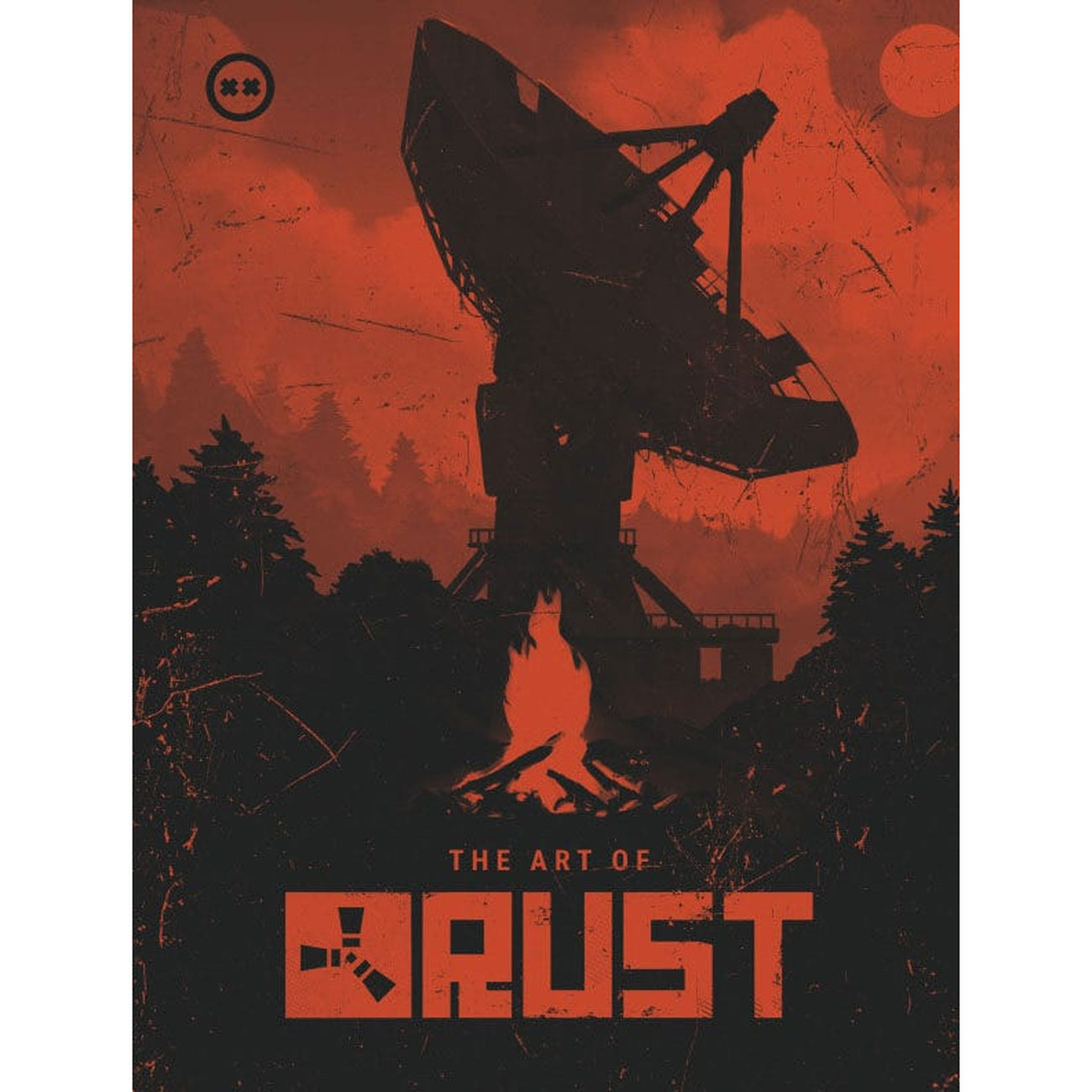 Produktbild Rust Artbook The Art of Rust *Englische Version*