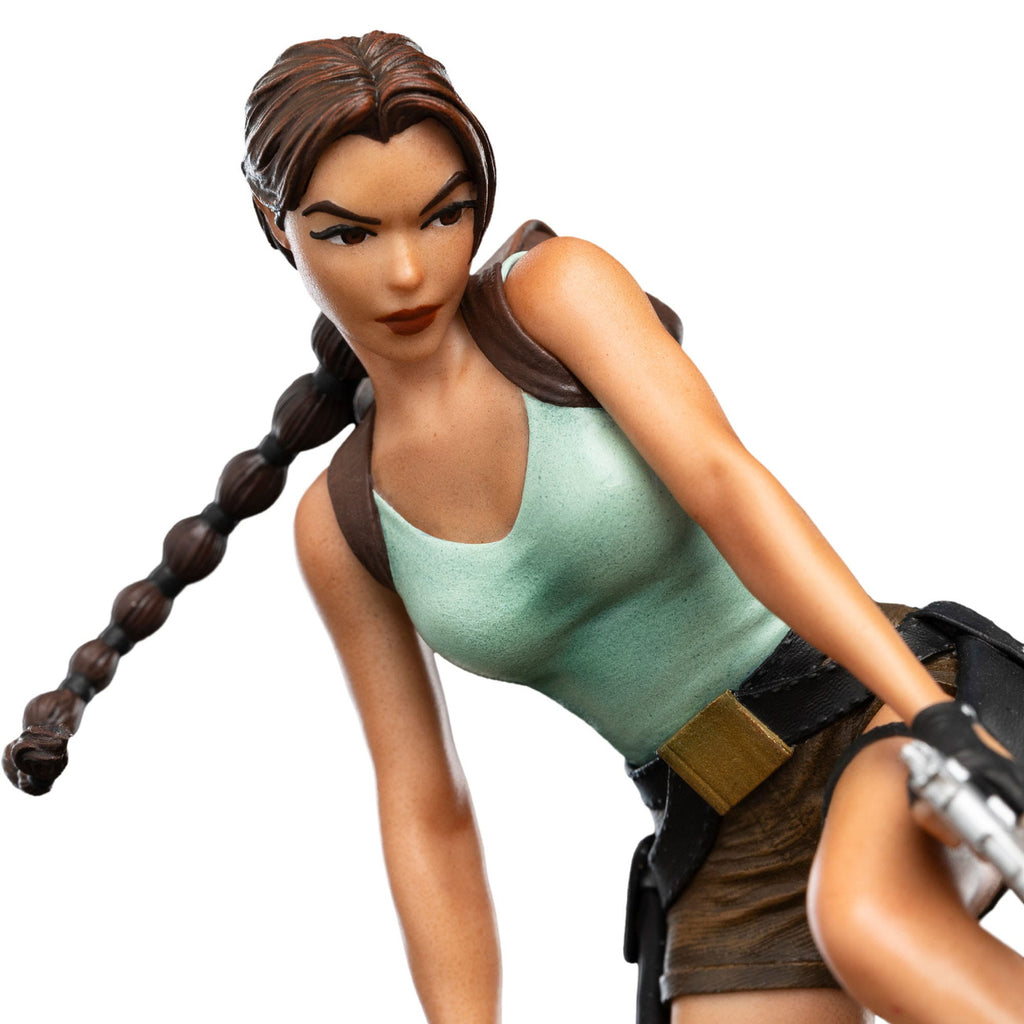 Produktbild Tomb Raider Mini Statue Lara Croft: The Ruins of Revelation