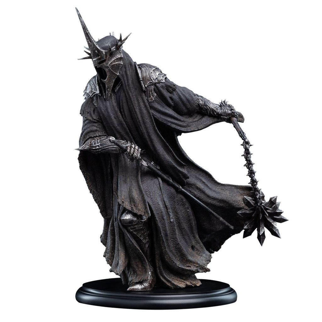 Produktbild Herr der Ringe Mini Statue The Witch-king 19 cm