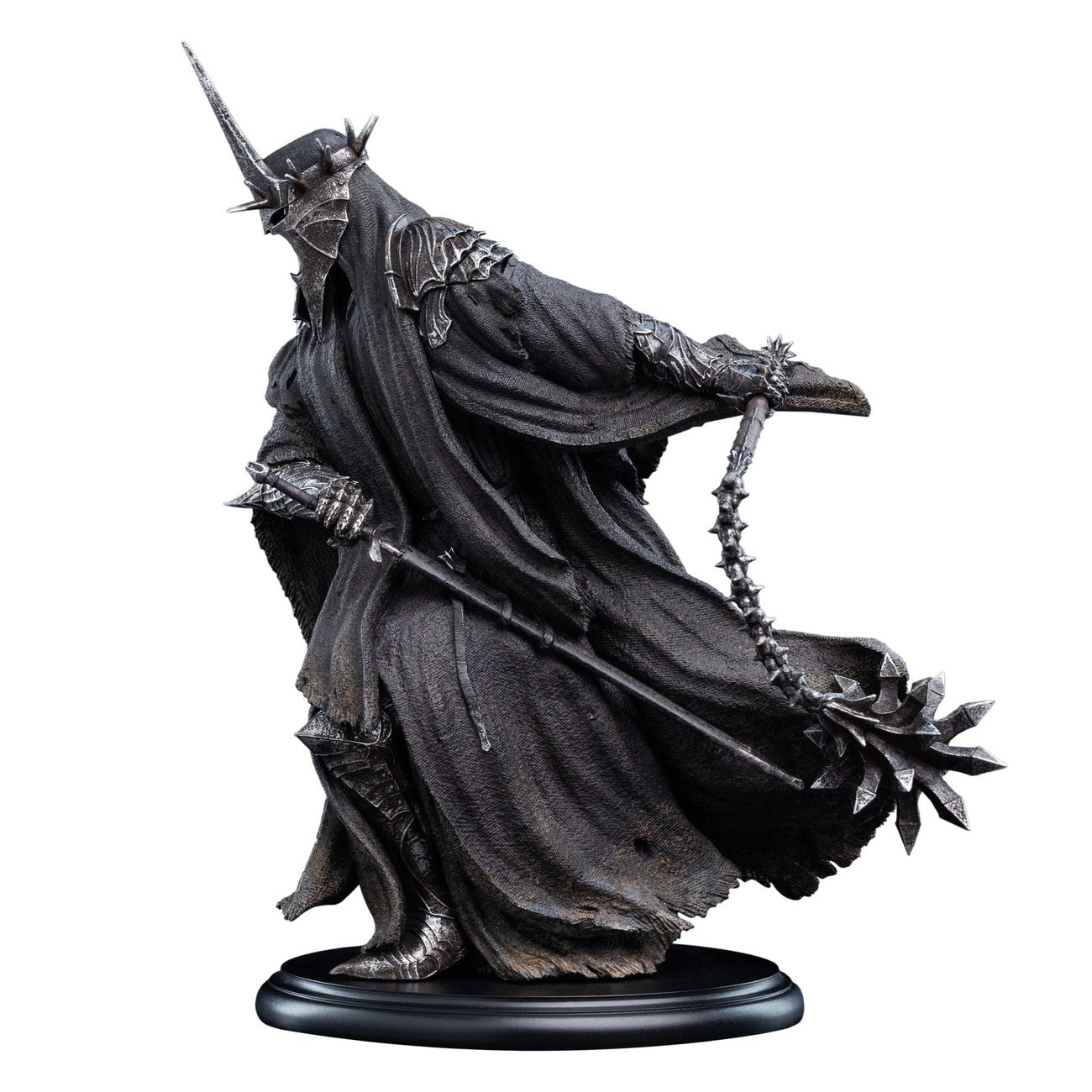 Produktbild Herr der Ringe Mini Statue The Witch-king 19 cm