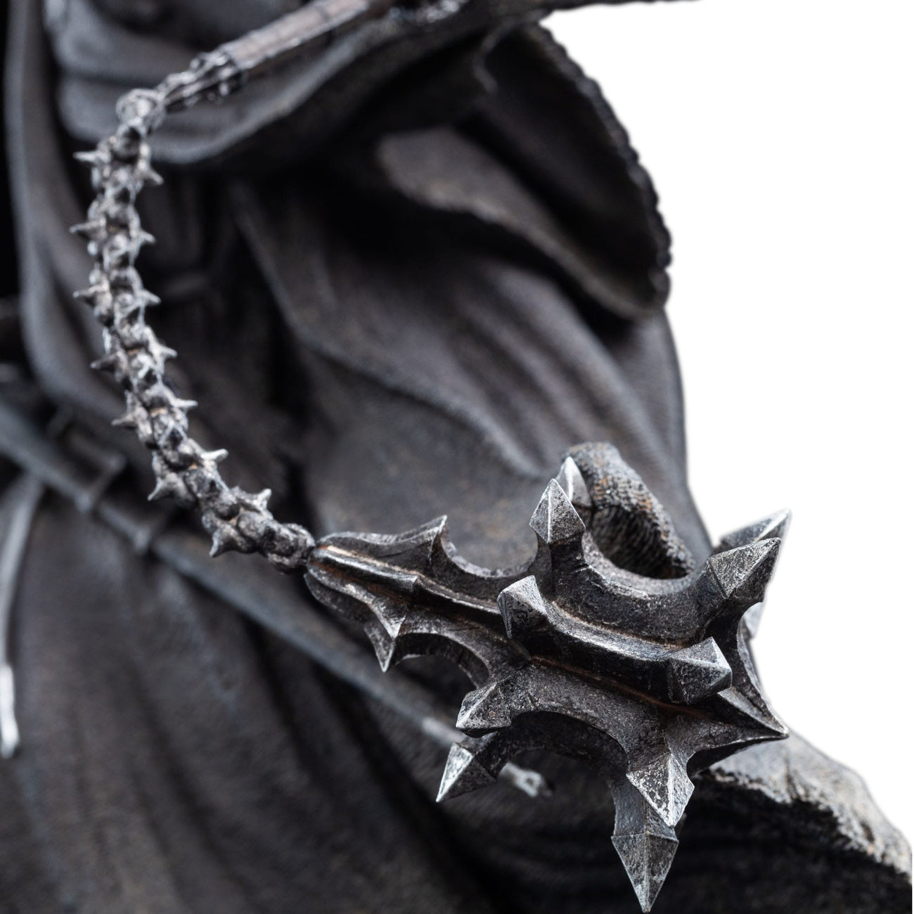 Produktbild Herr der Ringe Mini Statue The Witch-king 19 cm