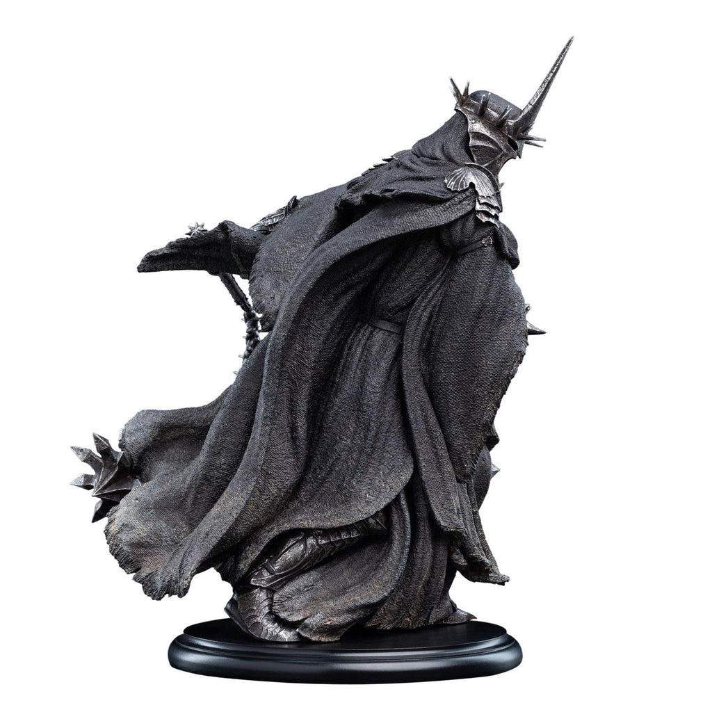 Produktbild Herr der Ringe Mini Statue The Witch-king 19 cm