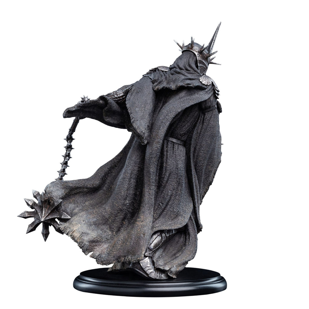 Produktbild Herr der Ringe Mini Statue The Witch-king 19 cm