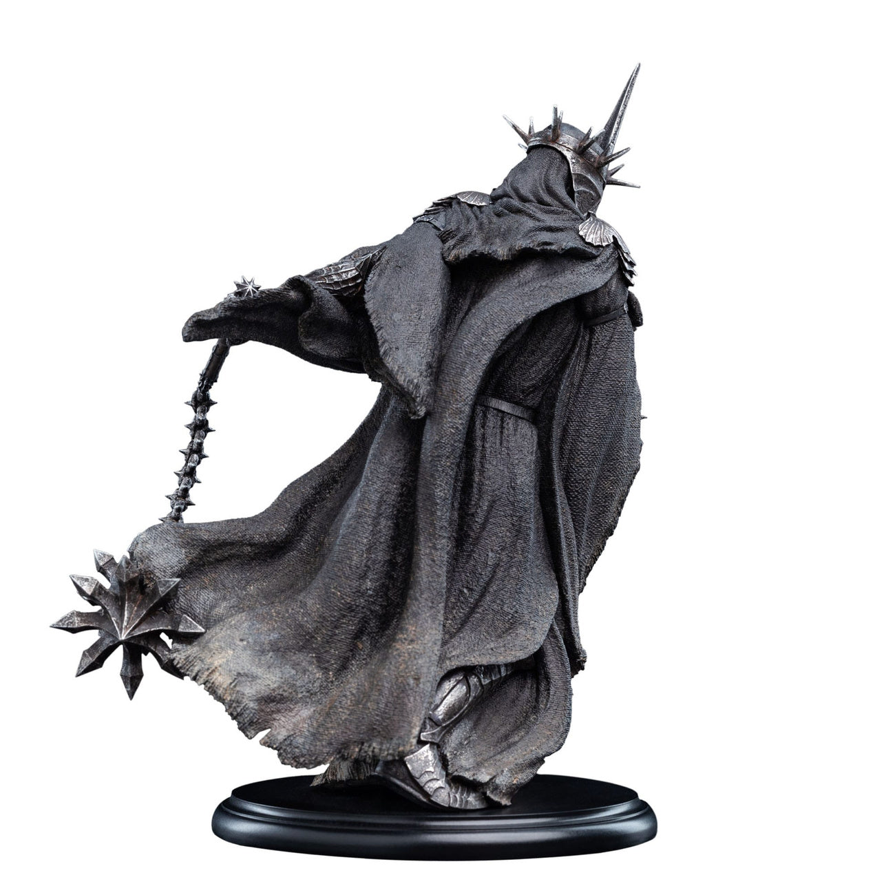 Produktbild Herr der Ringe Mini Statue The Witch-king 19 cm