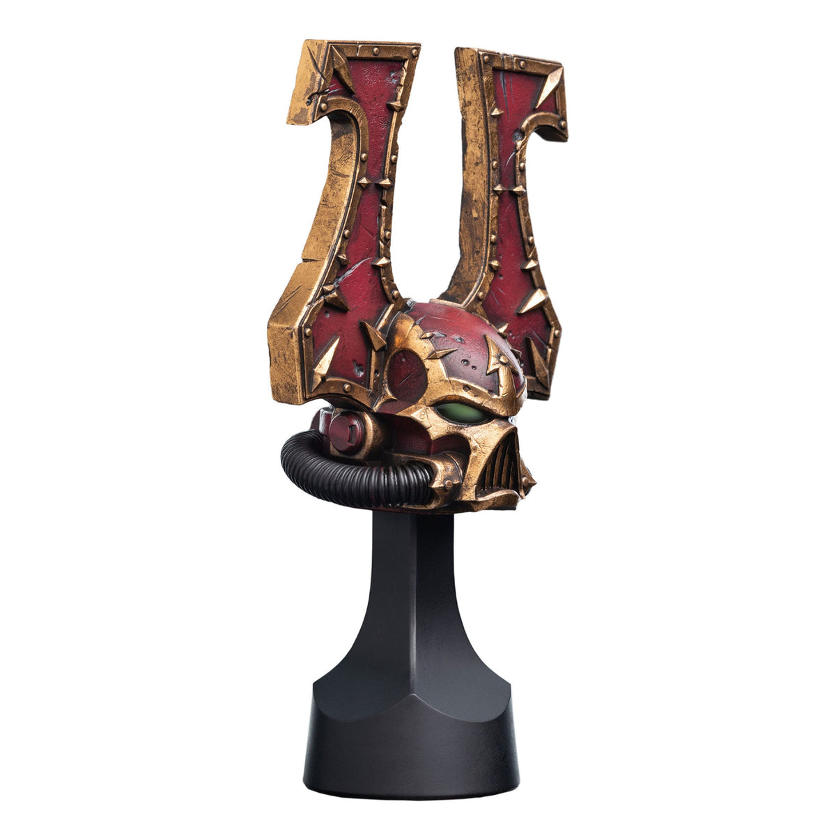Produktbild Warhammer 40,000 Replik 1/4 Khorne Berzerker Helm 20 cm