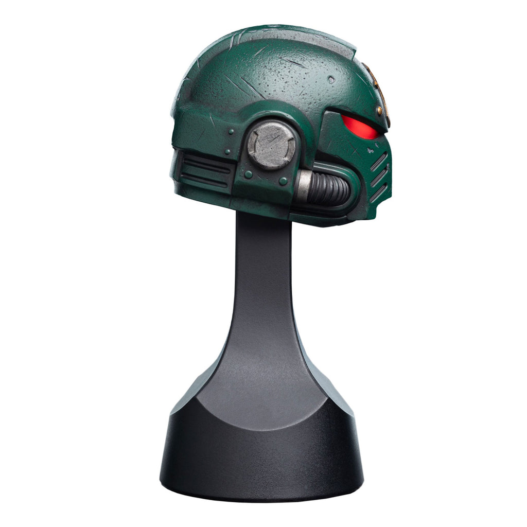 Produktbild Warhammer 40,000 Replik 1/4 Dark Angels Helm 12 cm