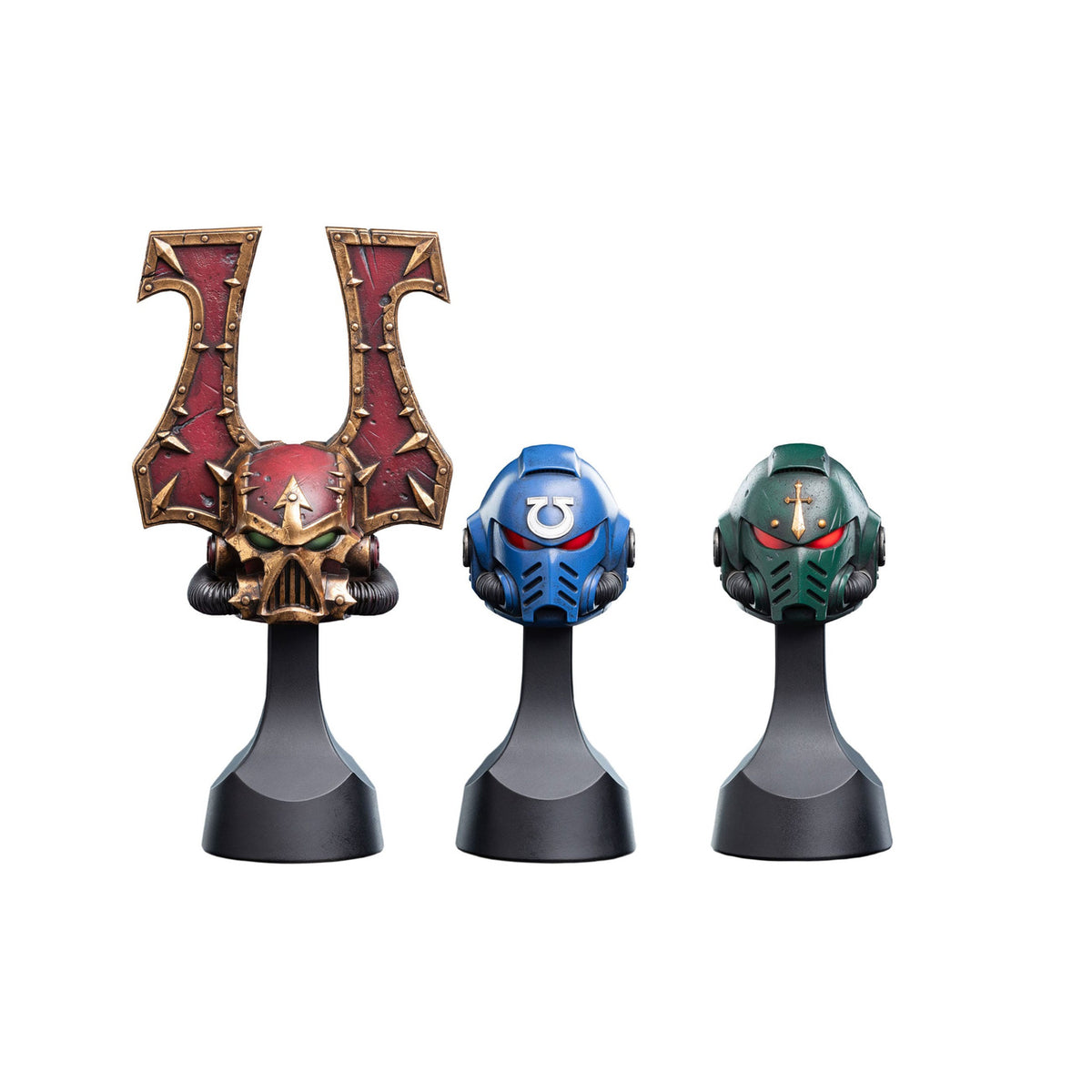 Produktbild Warhammer 40,000 Replik 1/4 Ultramarines Helm 12 cm