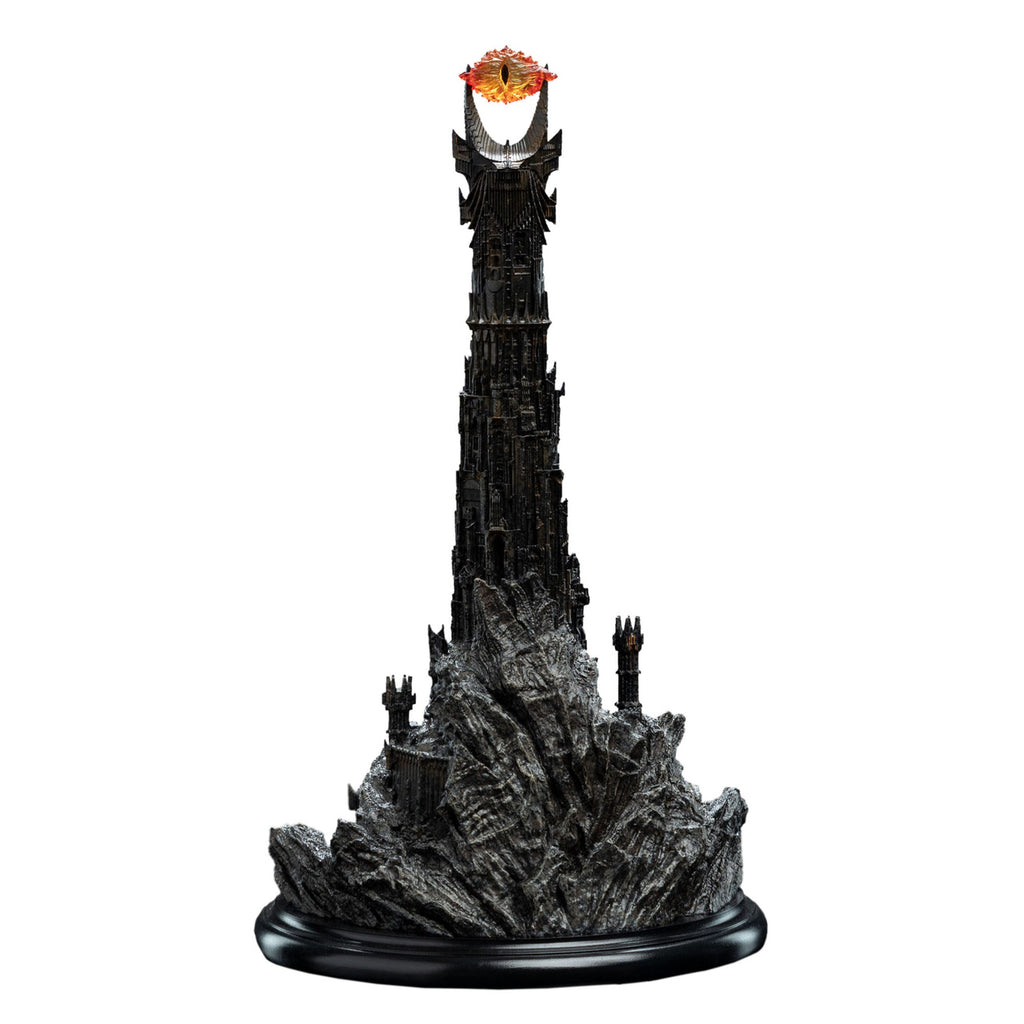 Produktbild Herr der Ringe Statue Barad-dur 19 cm