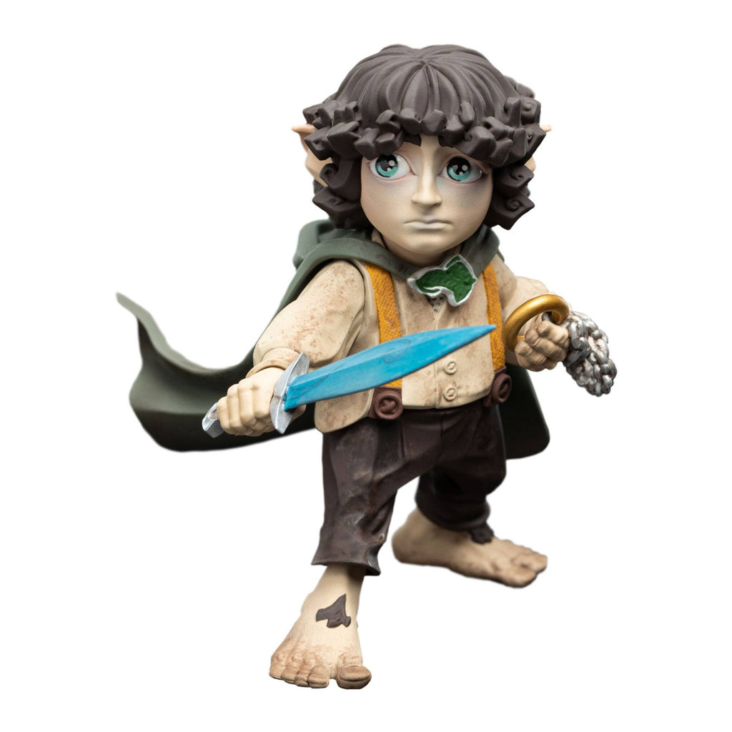 Produktbild Herr der Ringe Mini Epics Vinyl Figur Frodo Baggins (2022)