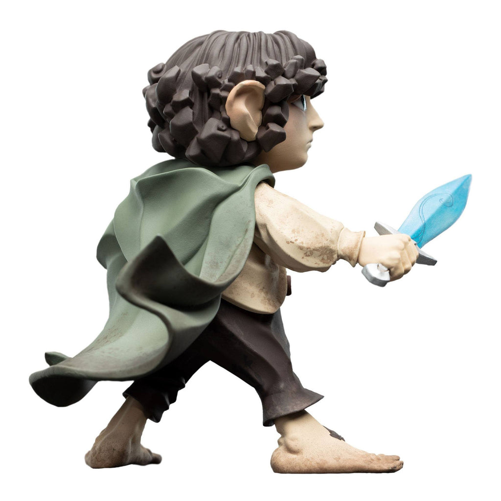 Produktbild Herr der Ringe Mini Epics Vinyl Figur Frodo Baggins (2022)