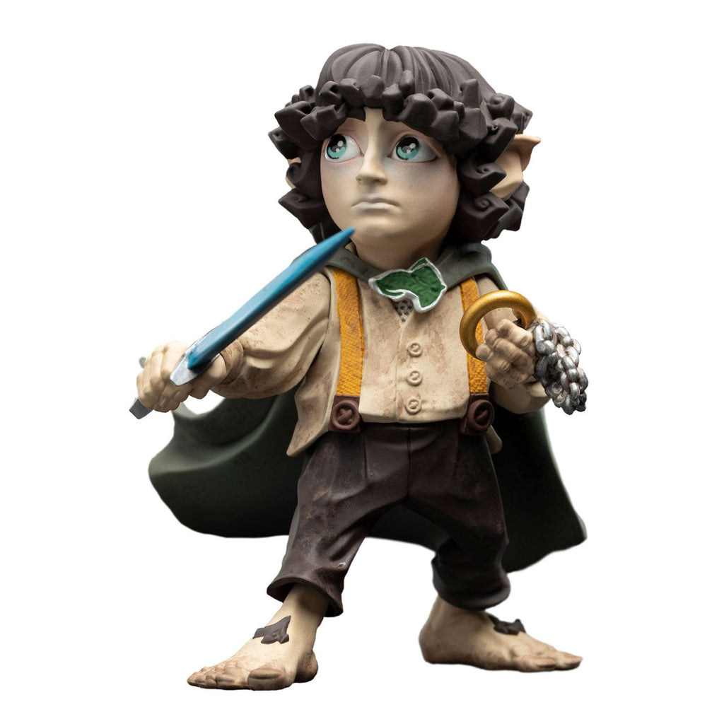 Produktbild Herr der Ringe Mini Epics Vinyl Figur Frodo Baggins (2022)
