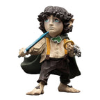 Produktbild Herr der Ringe Mini Epics Vinyl Figur Frodo Baggins (2022)