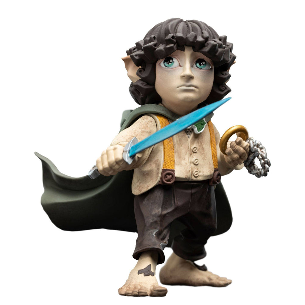 Produktbild Herr der Ringe Mini Epics Vinyl Figur Frodo Baggins (2022)