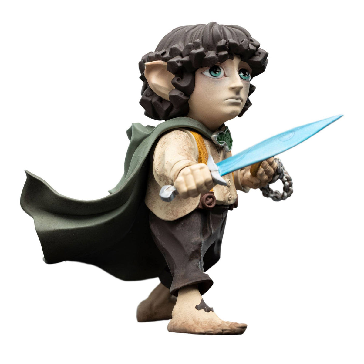 Produktbild Herr der Ringe Mini Epics Vinyl Figur Frodo Baggins (2022)