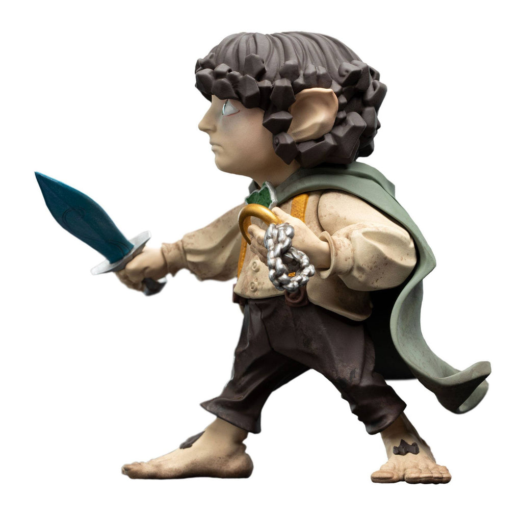 Produktbild Herr der Ringe Mini Epics Vinyl Figur Frodo Baggins (2022)