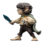 Produktbild Herr der Ringe Mini Epics Vinyl Figur Frodo Baggins (2022)
