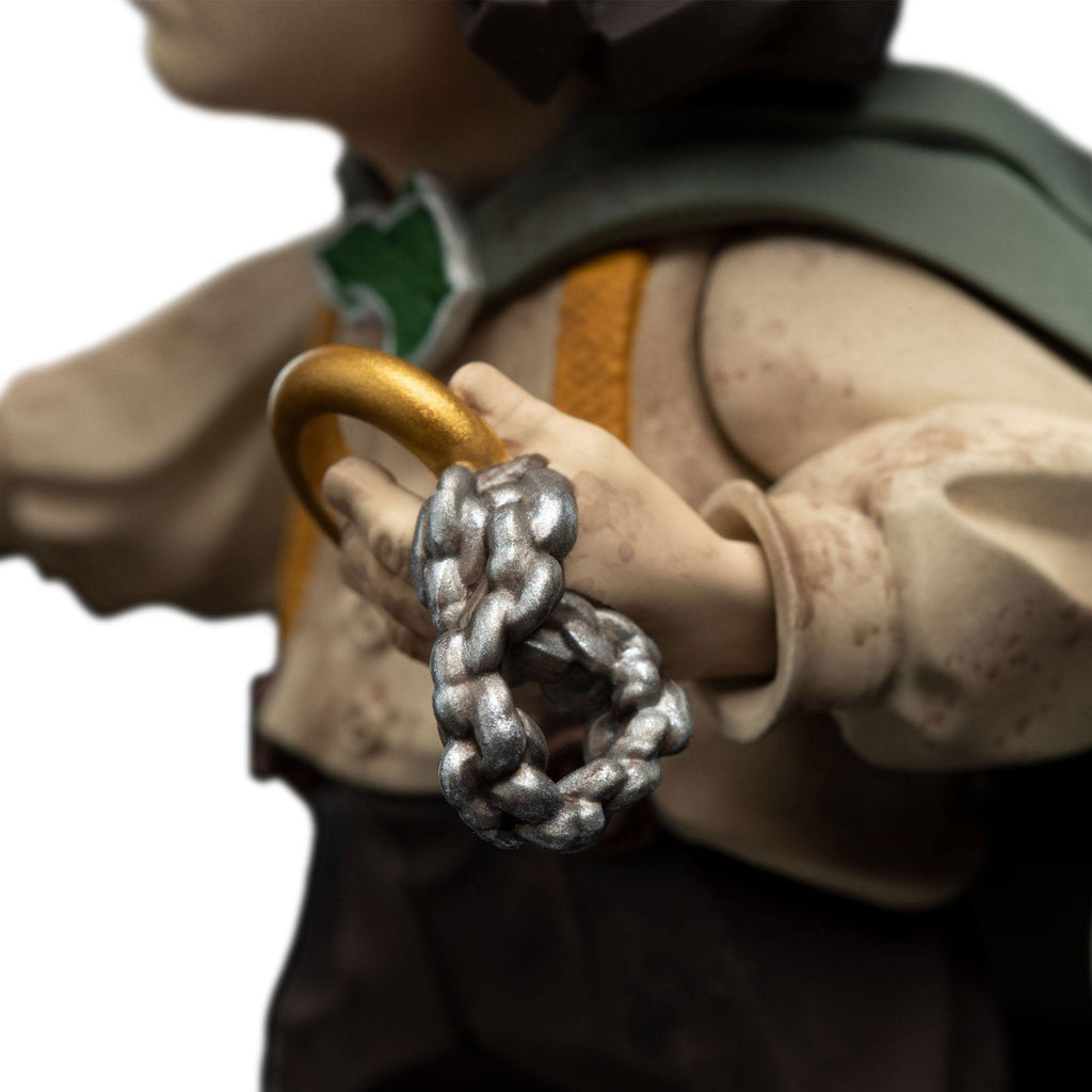 Produktbild Herr der Ringe Mini Epics Vinyl Figur Frodo Baggins (2022)