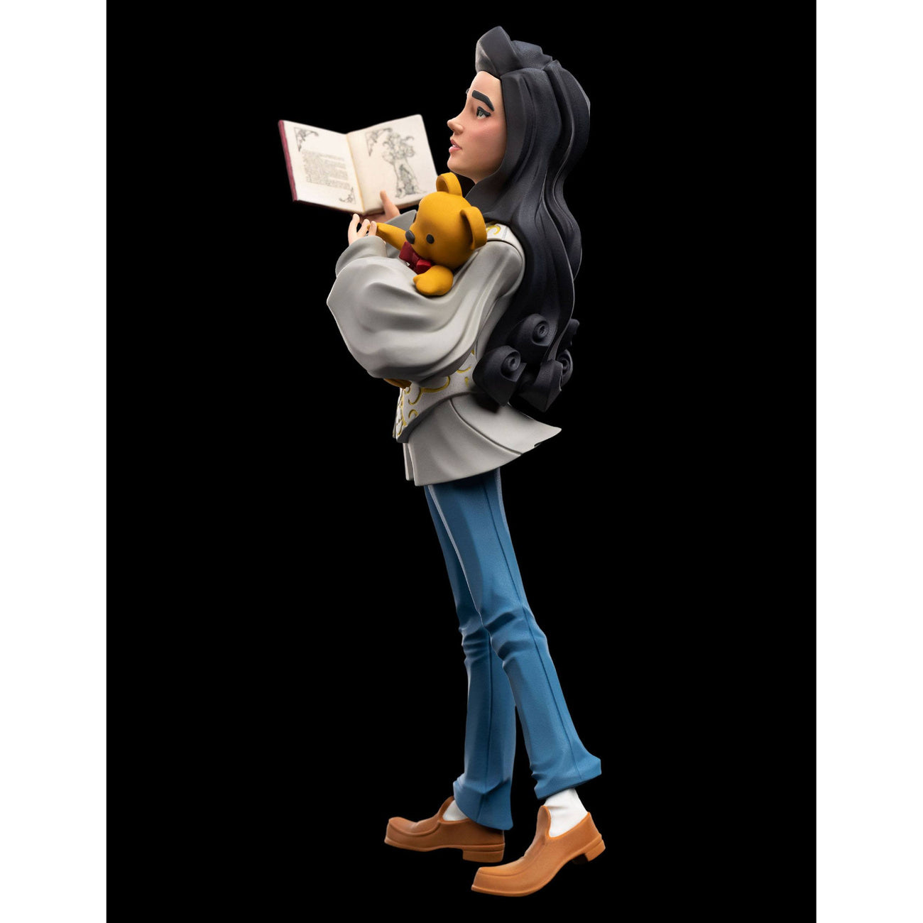 Produktbild Die Reise ins Labyrinth Mini Epics Vinyl Figur Sarah