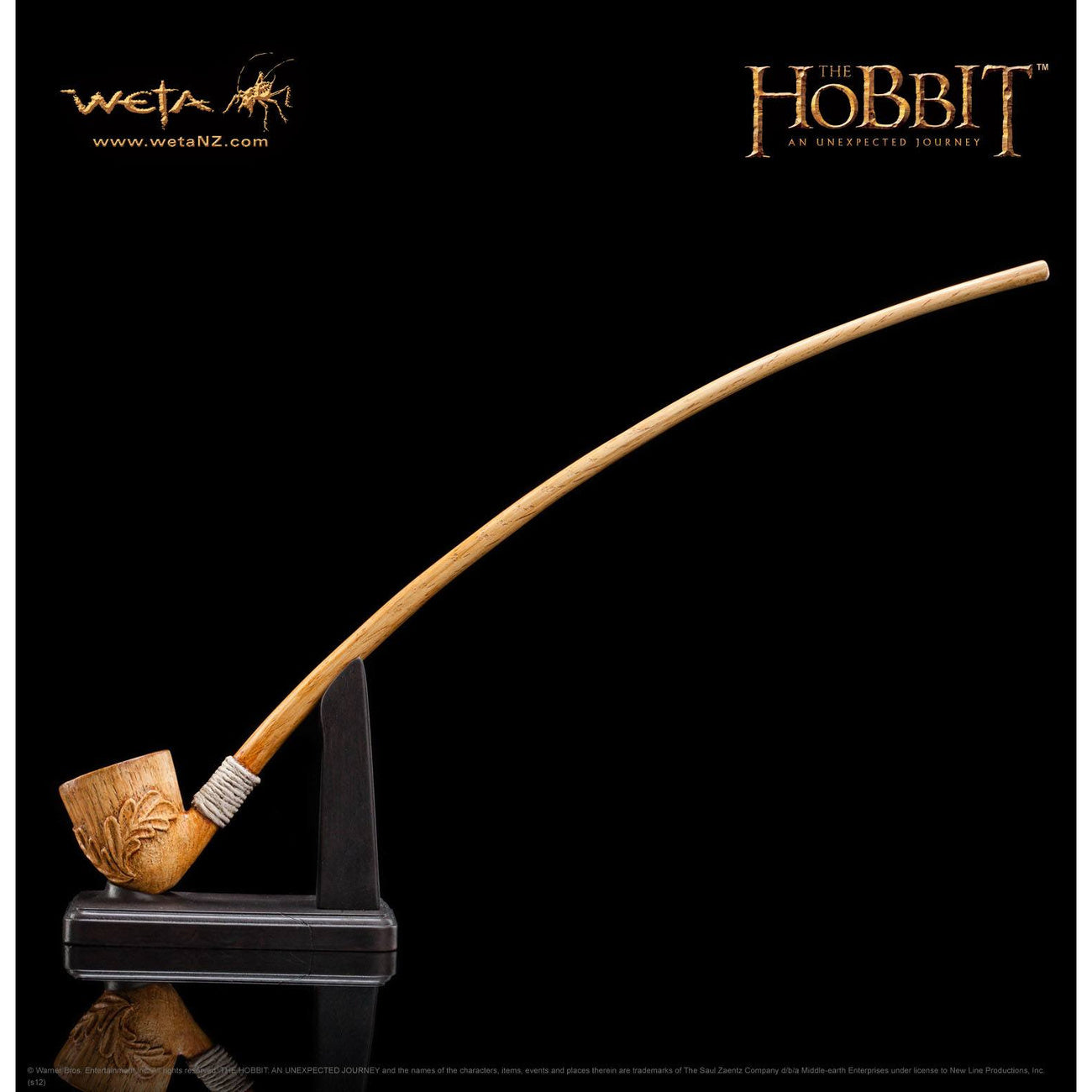 Produktbild Der Hobbit Eine unerwartete Reise Replik 1/1 Bilbo Beutlins