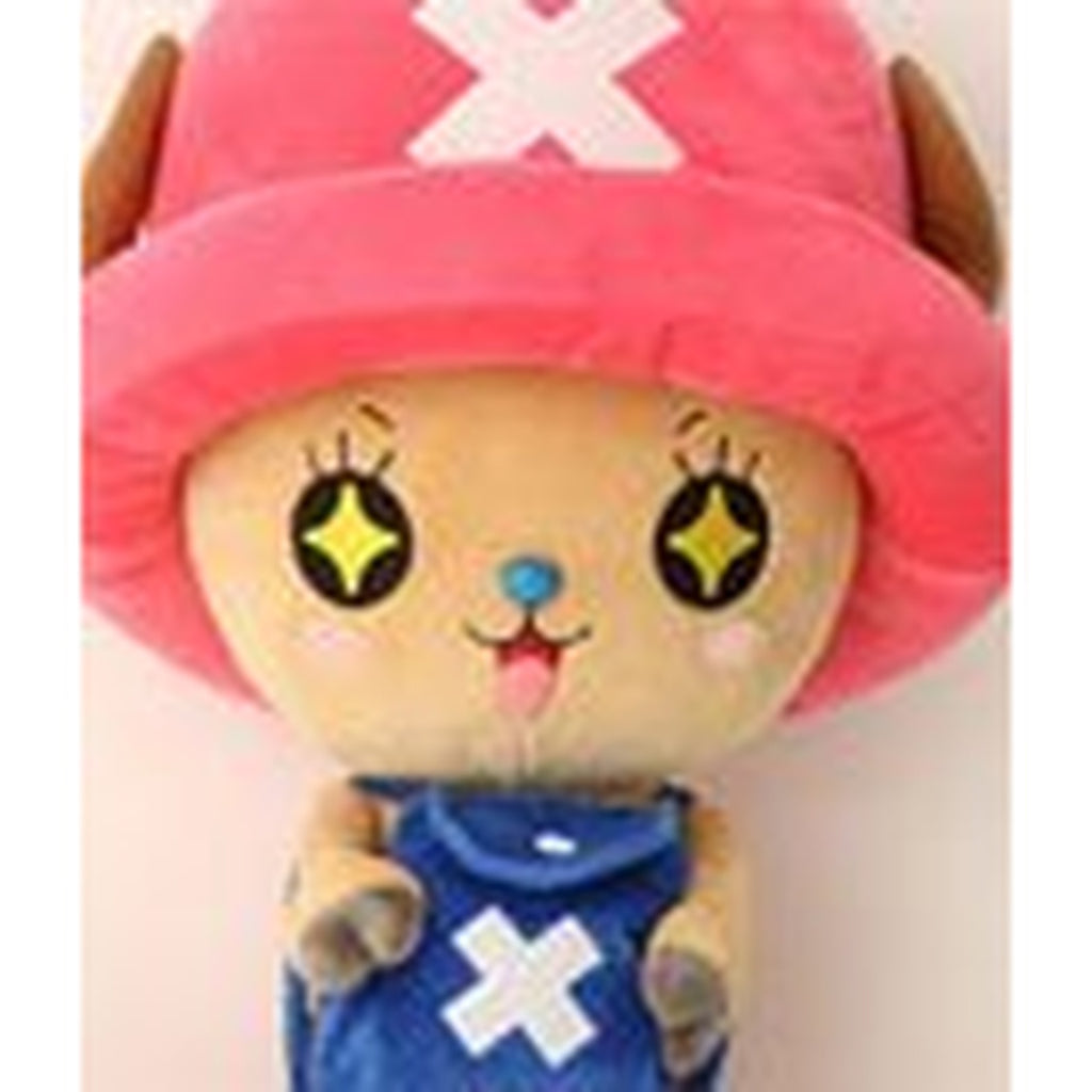 Produktbild One Piece Plüschfigur Chopper New Ver. 4 45 cm