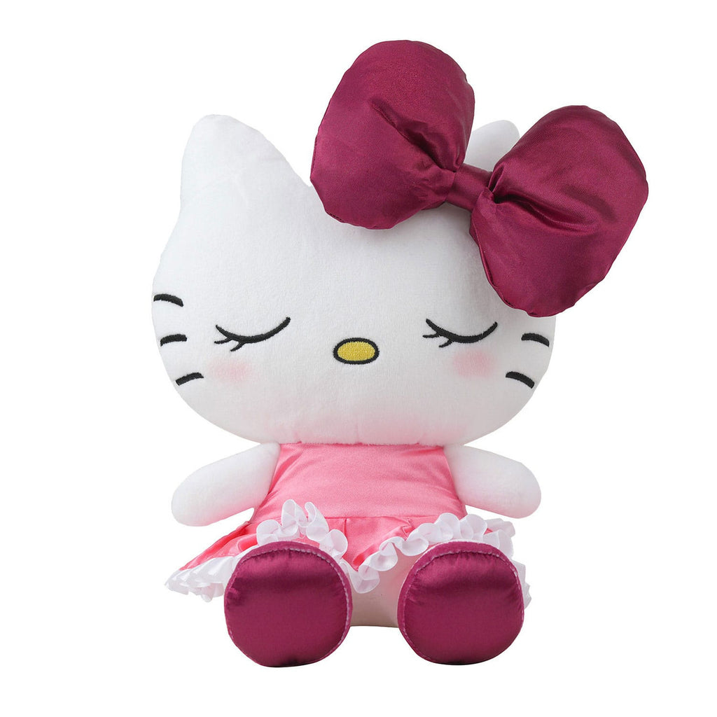 Produktbild Sanrio Plüschfigur Hello Kitty Red Velvet Dress XL 35 cm