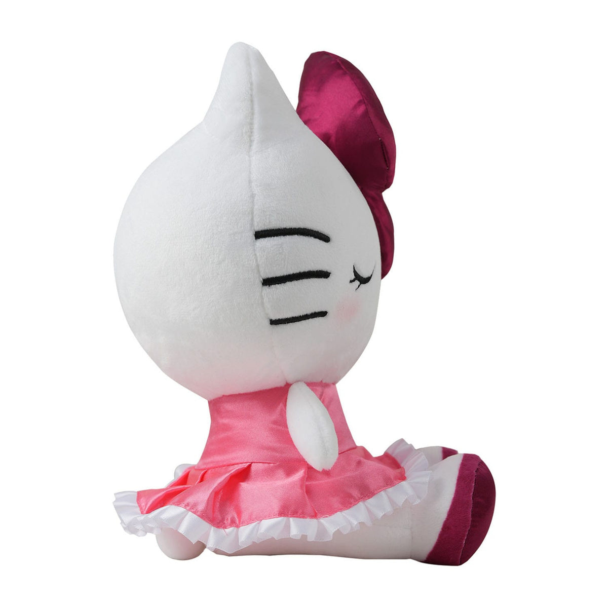 Produktbild Sanrio Plüschfigur Hello Kitty Red Velvet Dress XL 35 cm
