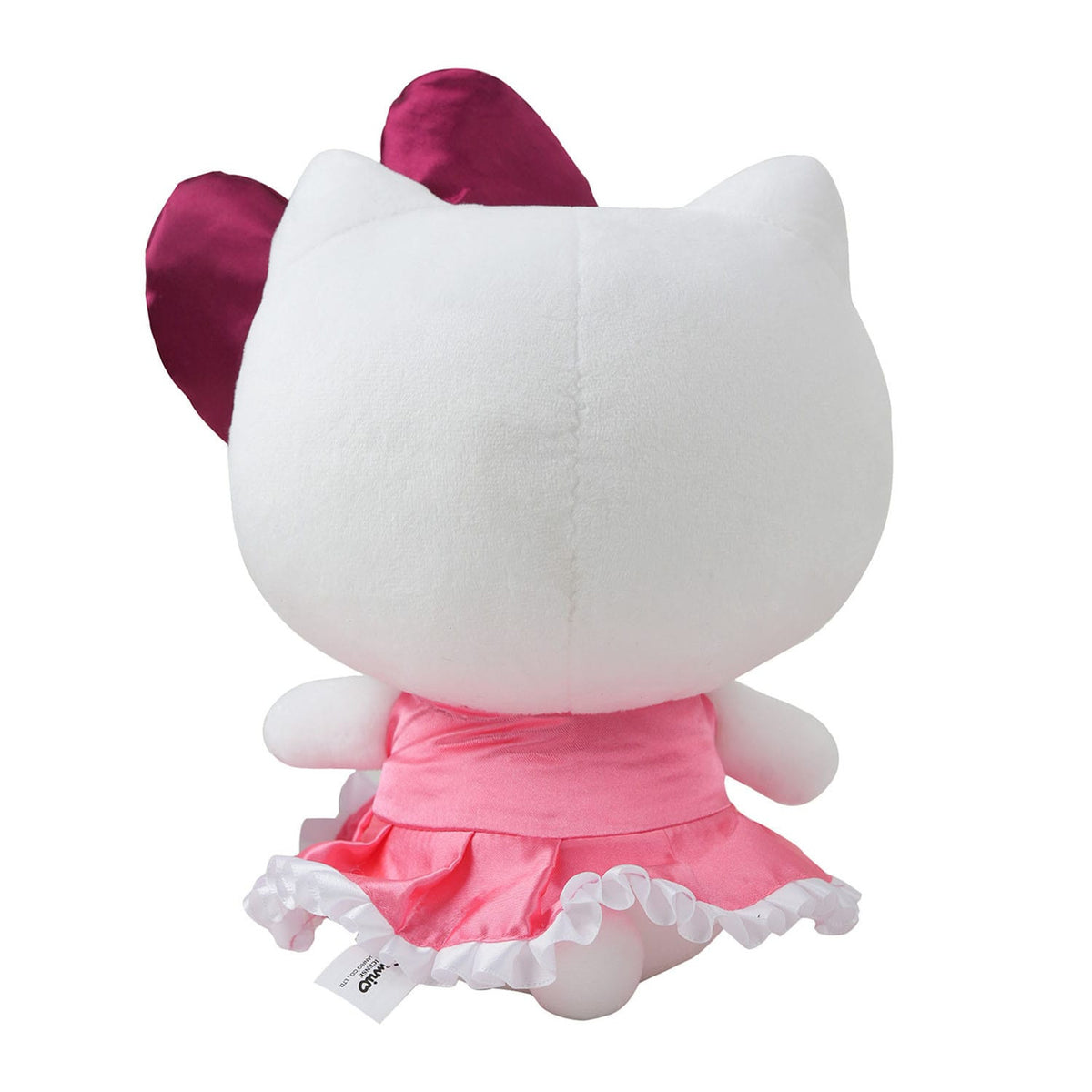 Produktbild Sanrio Plüschfigur Hello Kitty Red Velvet Dress XL 35 cm