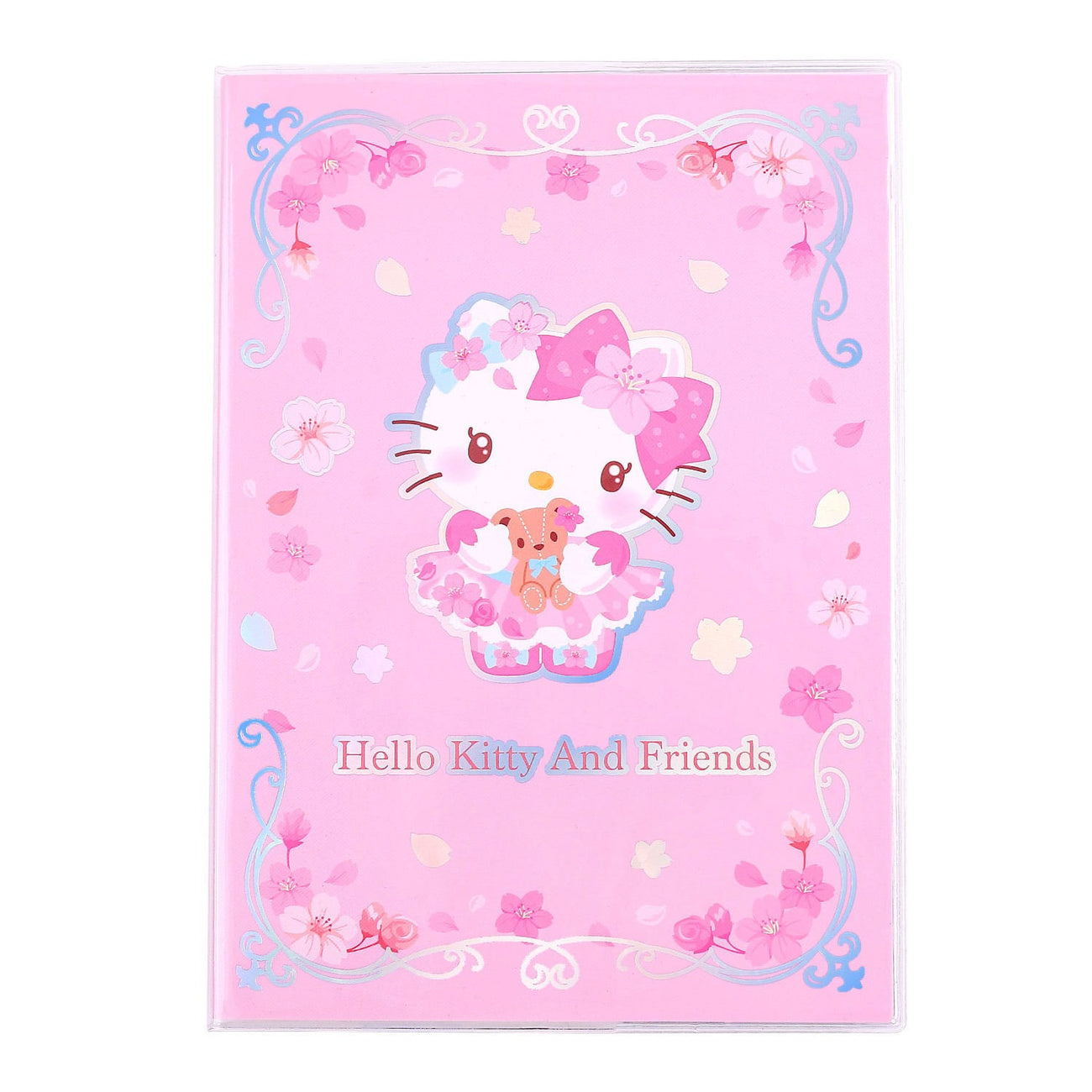 Produktbild Sanrio Notizbuch Hello Kitty & Friends Sakura Series