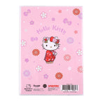 Produktbild Sanrio Notizbuch Hello Kitty Kimono Holographic Checkered
