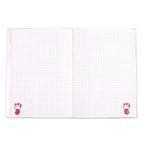 Produktbild Sanrio Notizbuch Hello Kitty Kimono Holographic Checkered